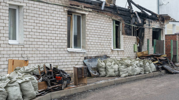 24/7 Emergency Fire Damage Removal experts in West Rancho Dominguez, CA